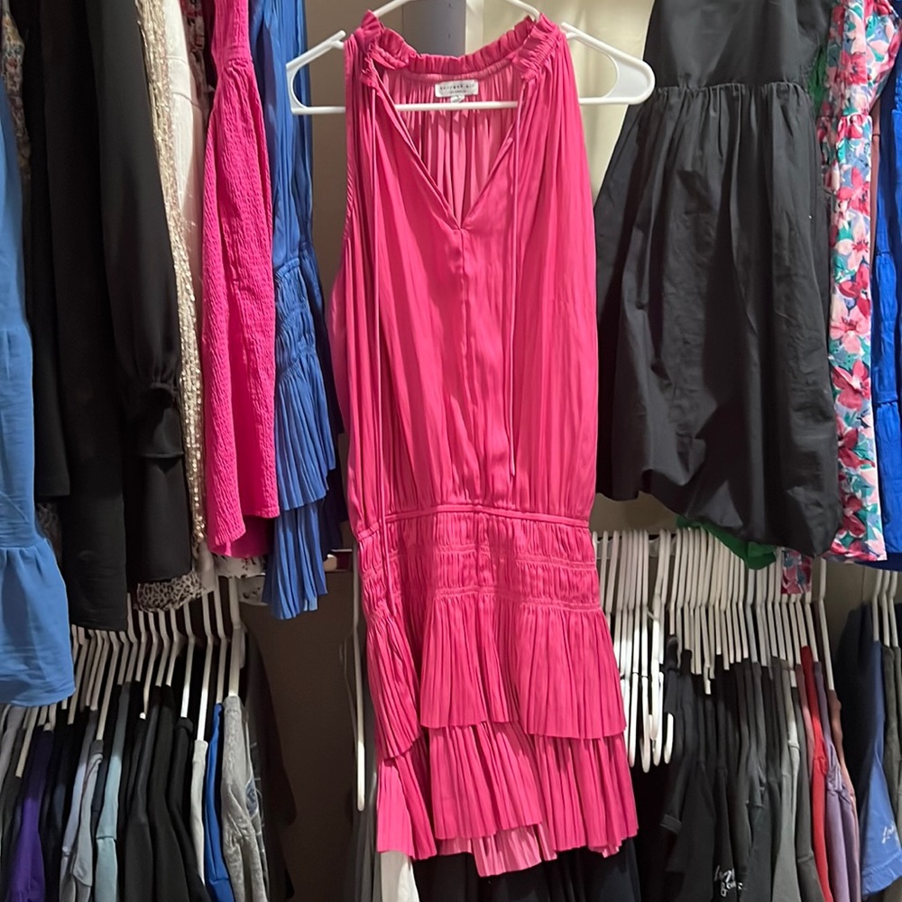 Current air dress